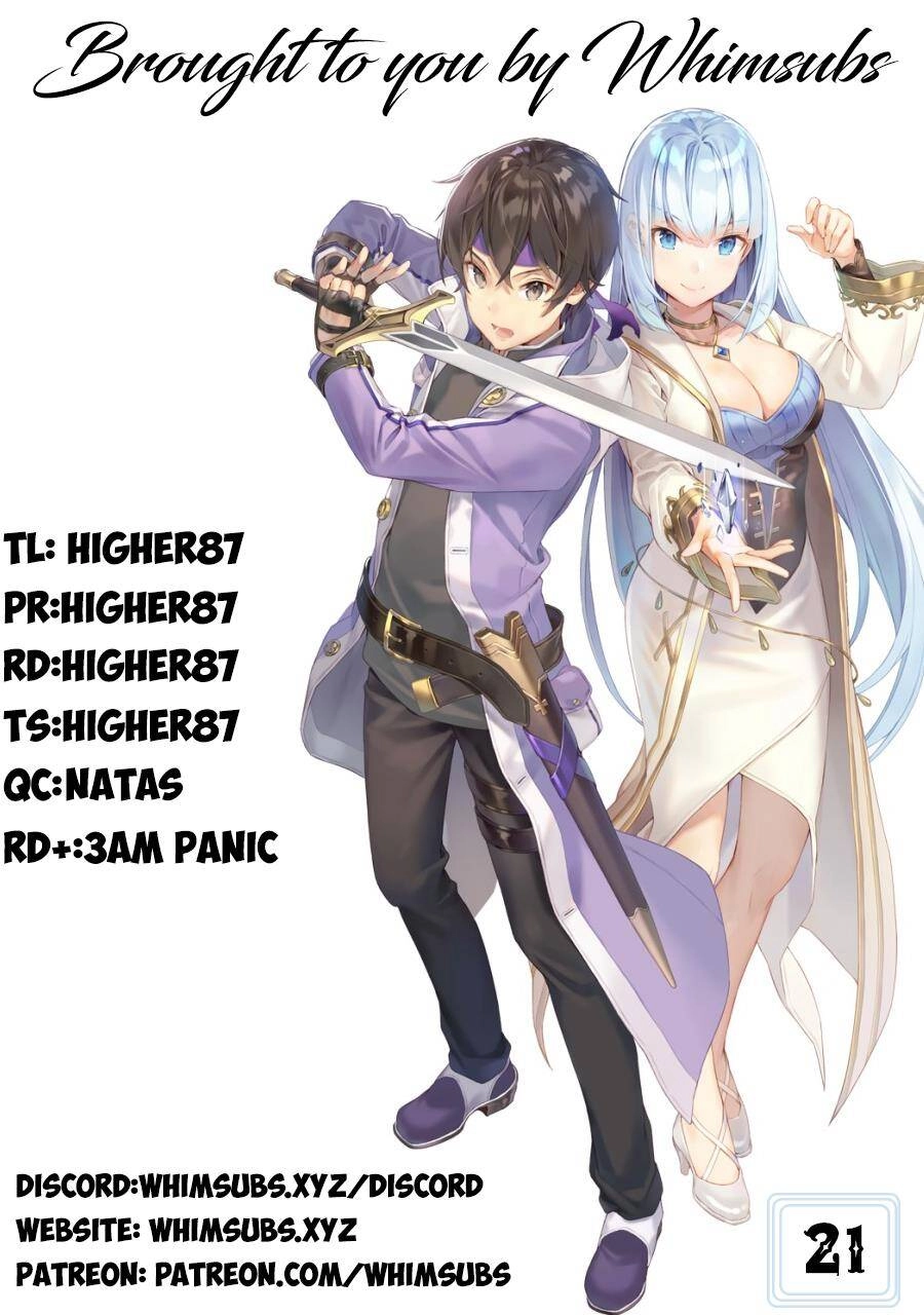 The Swordsman Called The Countless Swords Sorcerer Chapter 21 - 34