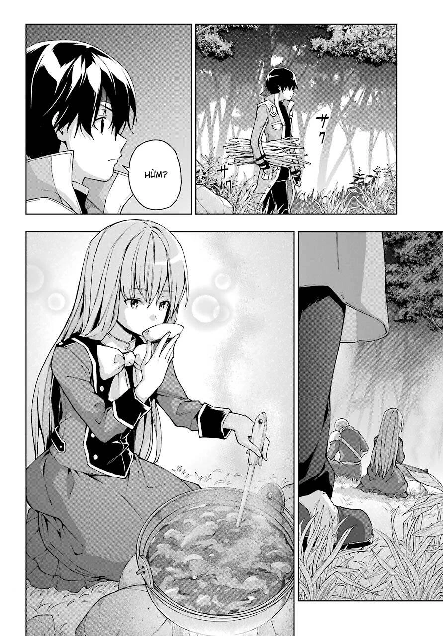 The Swordsman Called The Countless Swords Sorcerer Chapter 22 - 8