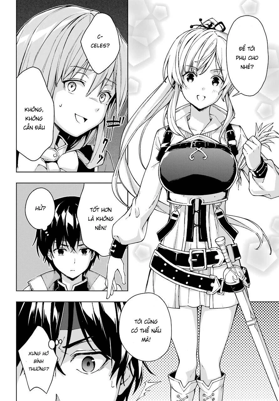 The Swordsman Called The Countless Swords Sorcerer Chapter 22 - 10