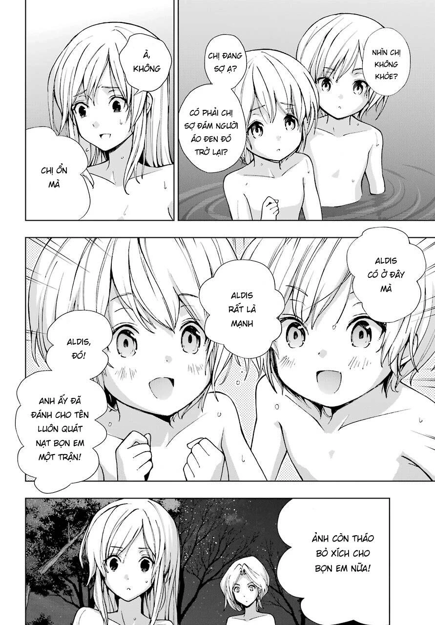 The Swordsman Called The Countless Swords Sorcerer Chapter 22 - 20