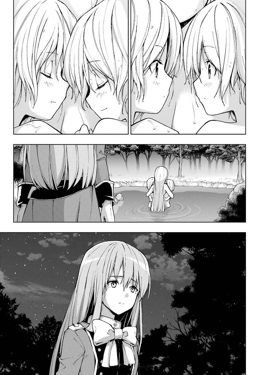 The Swordsman Called The Countless Swords Sorcerer Chapter 22 - 23