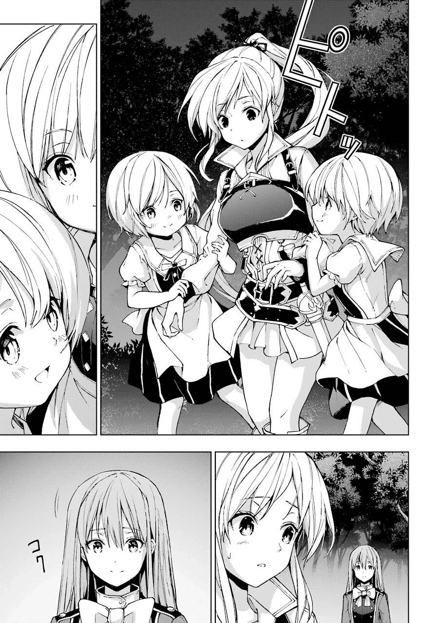 The Swordsman Called The Countless Swords Sorcerer Chapter 22 - 31