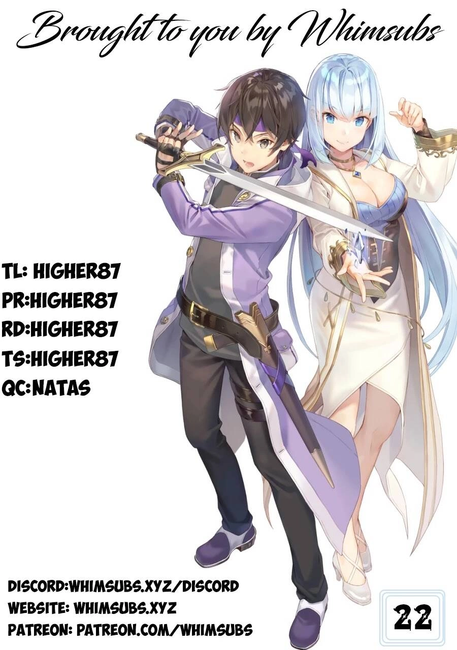 The Swordsman Called The Countless Swords Sorcerer Chapter 22 - 33