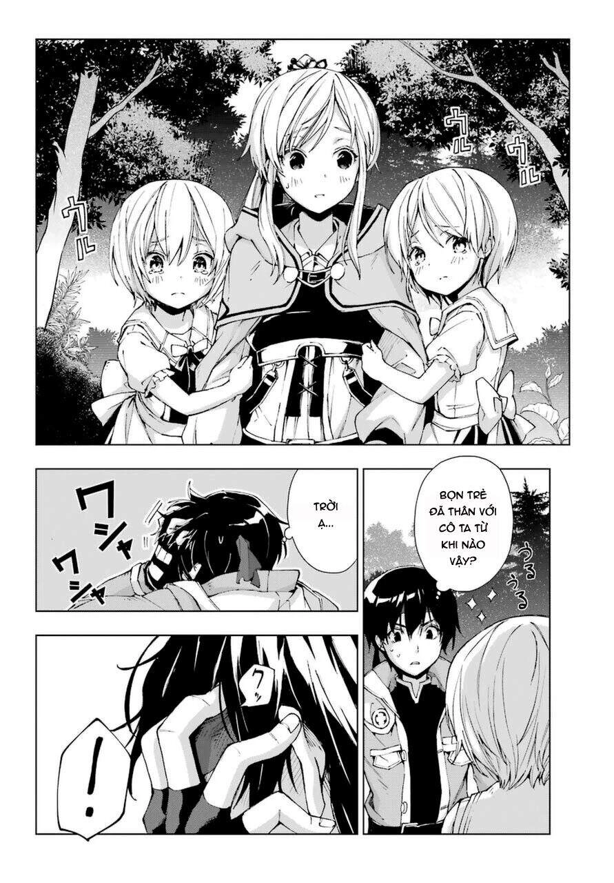 The Swordsman Called The Countless Swords Sorcerer Chapter 23 - 6