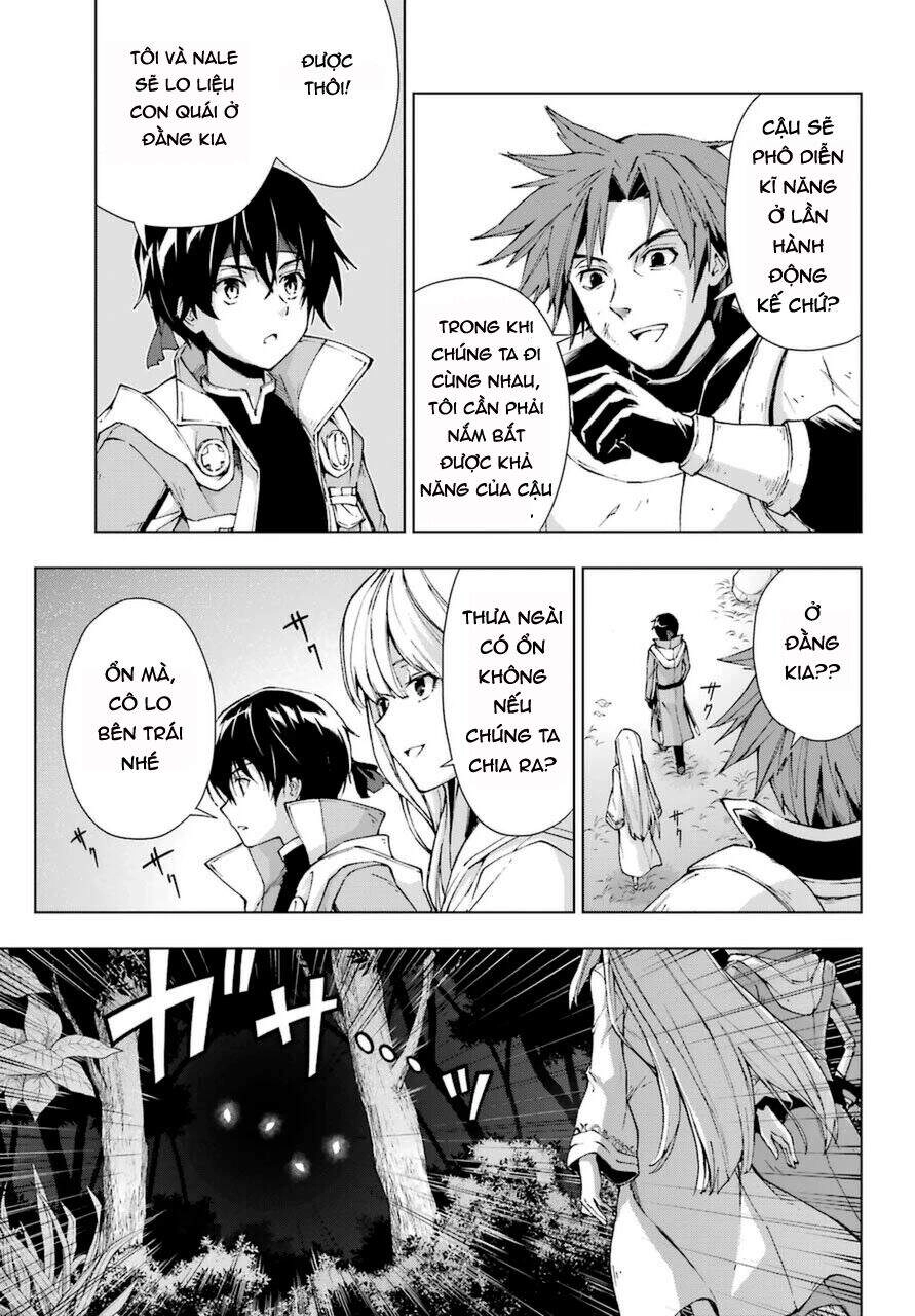 The Swordsman Called The Countless Swords Sorcerer Chapter 23 - 9