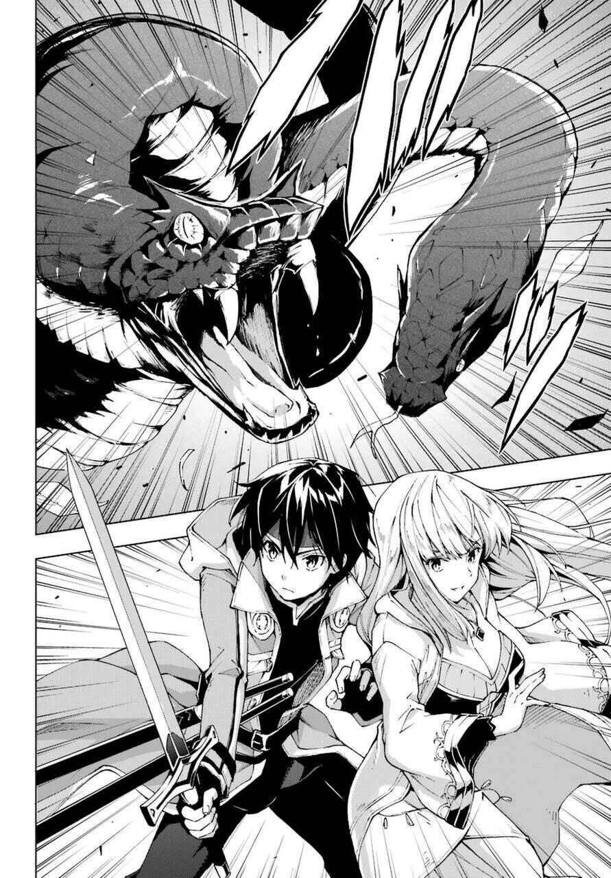 The Swordsman Called The Countless Swords Sorcerer Chapter 23 - 10