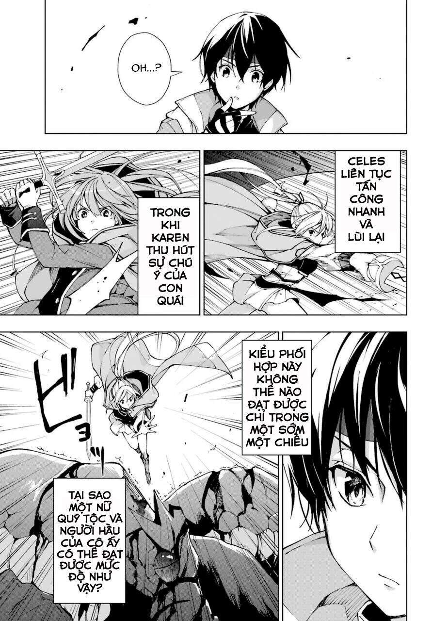 The Swordsman Called The Countless Swords Sorcerer Chapter 23 - 19
