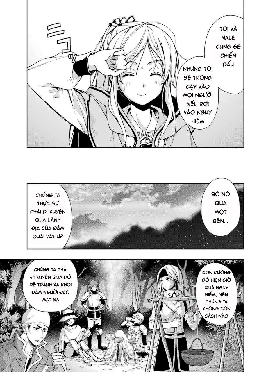 The Swordsman Called The Countless Swords Sorcerer Chapter 23 - 21