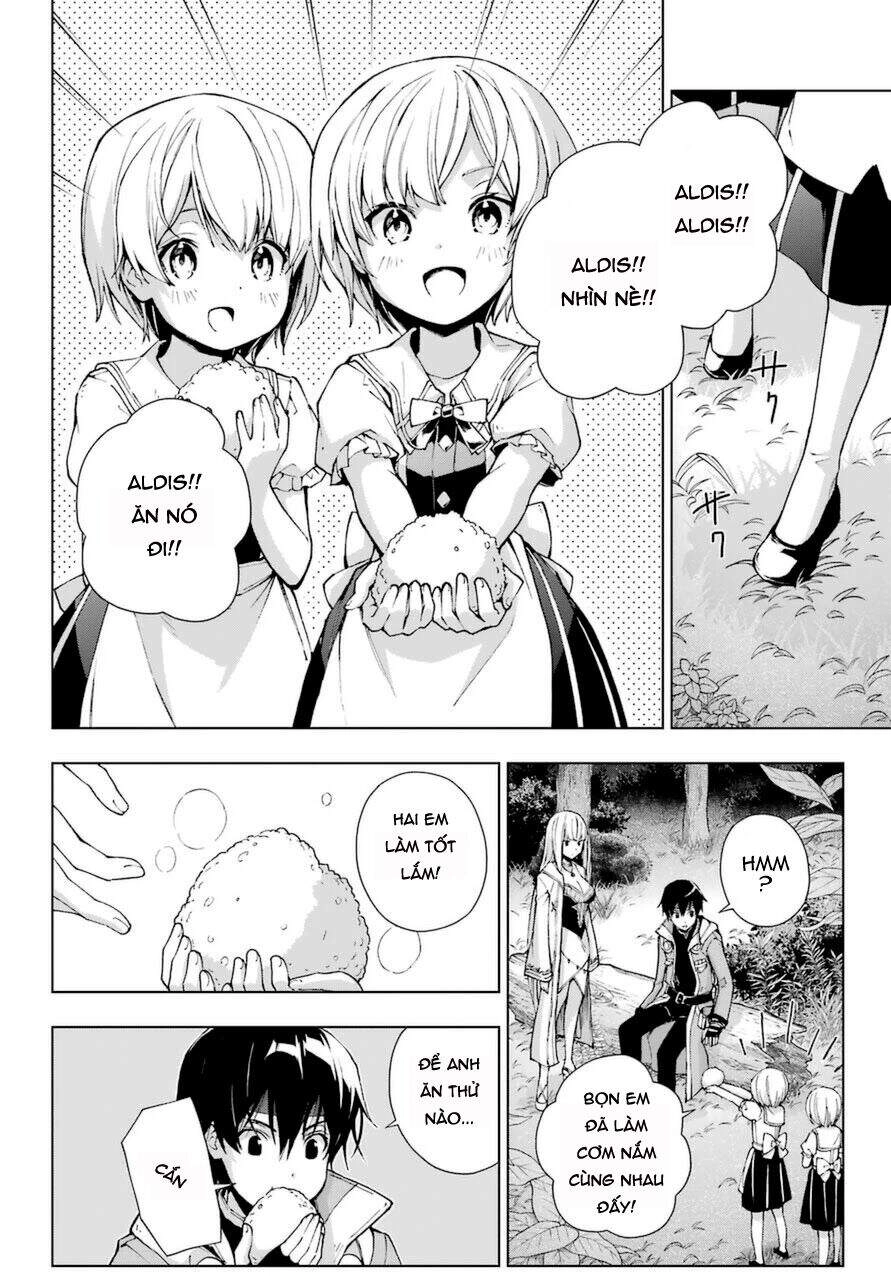 The Swordsman Called The Countless Swords Sorcerer Chapter 23 - 22