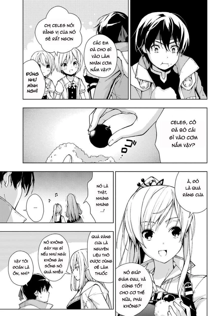 The Swordsman Called The Countless Swords Sorcerer Chapter 23 - 23