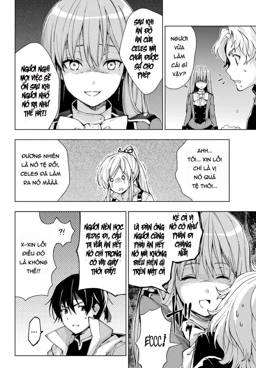 The Swordsman Called The Countless Swords Sorcerer Chapter 23 - 26