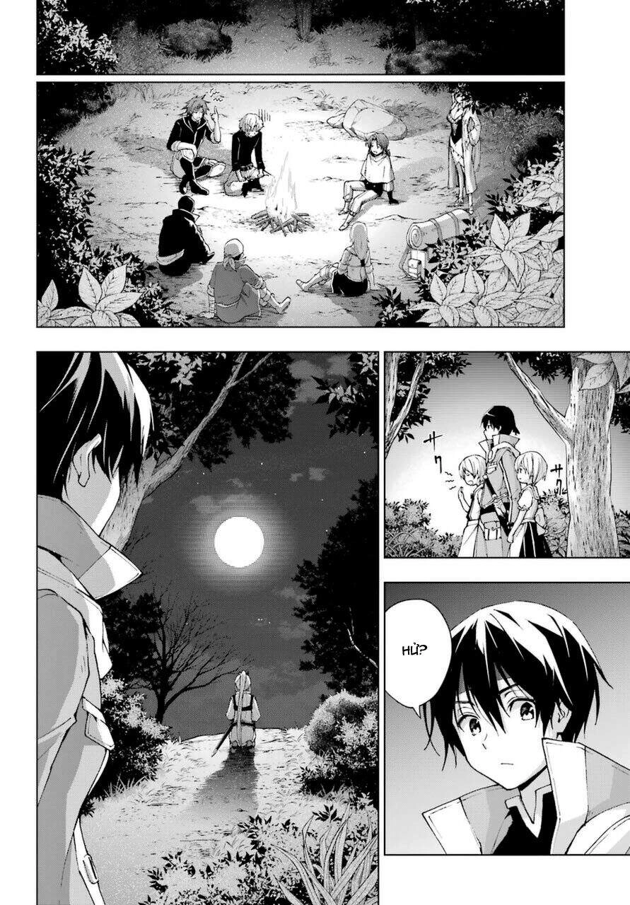 The Swordsman Called The Countless Swords Sorcerer Chapter 23 - 28