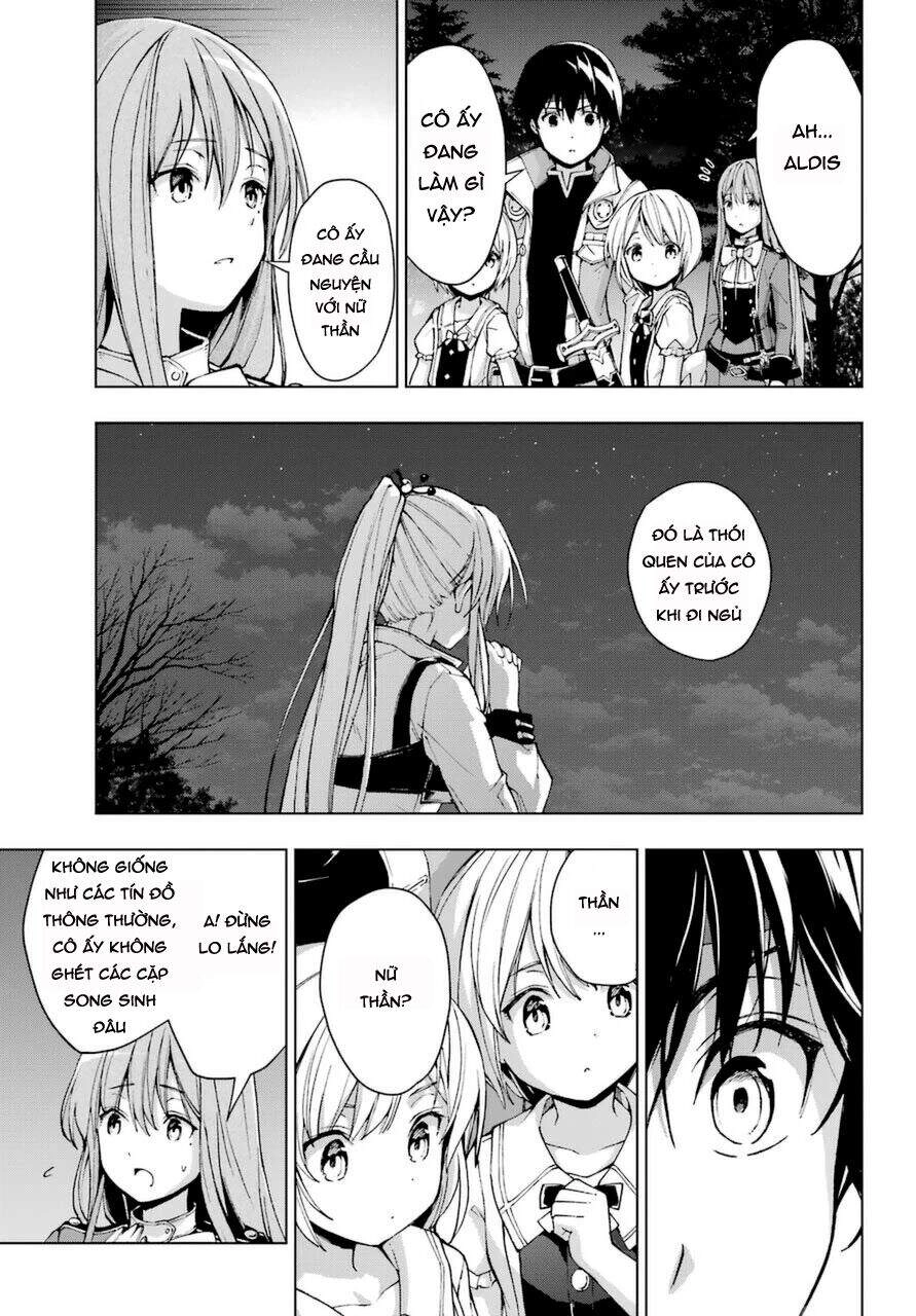 The Swordsman Called The Countless Swords Sorcerer Chapter 23 - 29