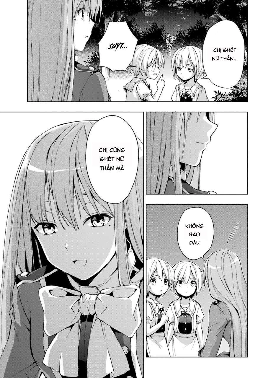 The Swordsman Called The Countless Swords Sorcerer Chapter 23 - 31