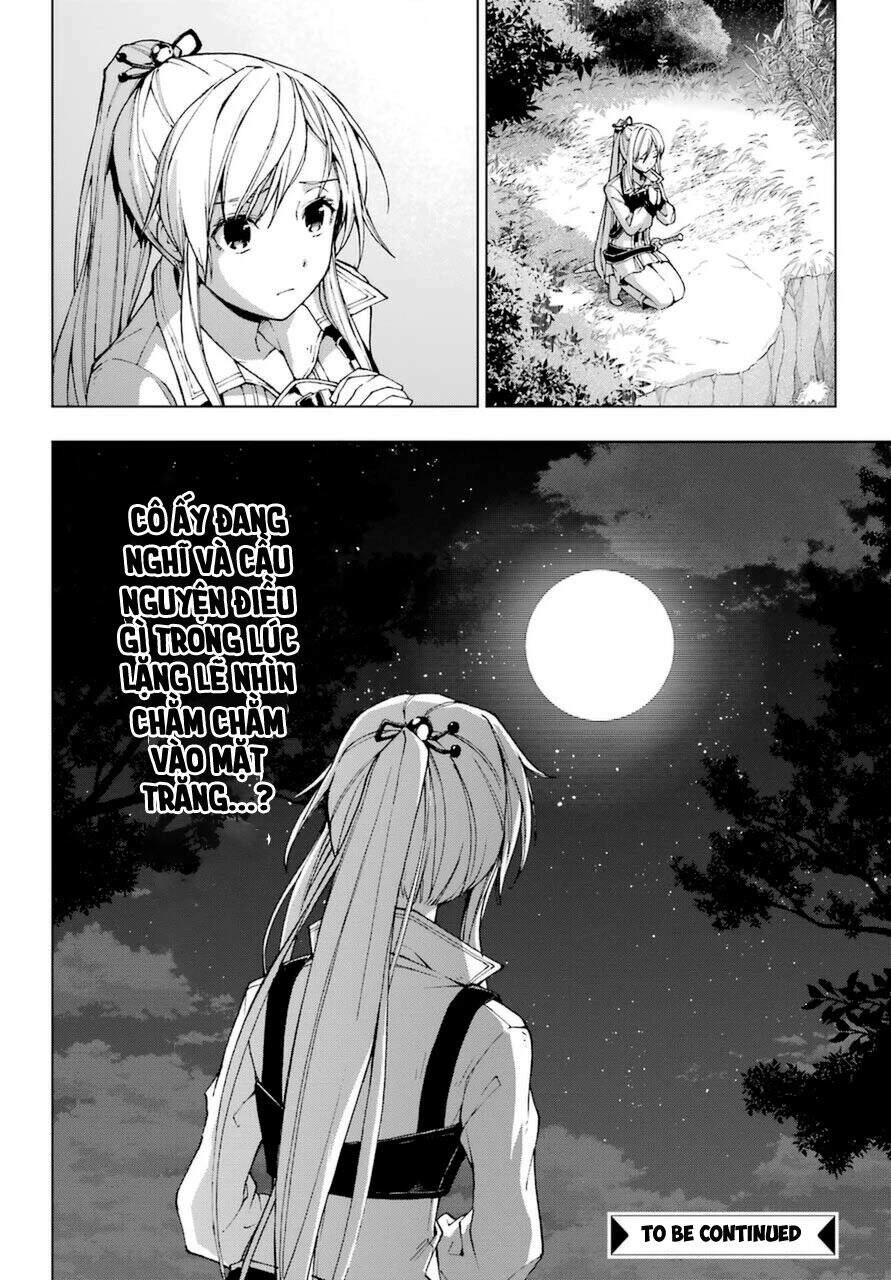 The Swordsman Called The Countless Swords Sorcerer Chapter 23 - 32