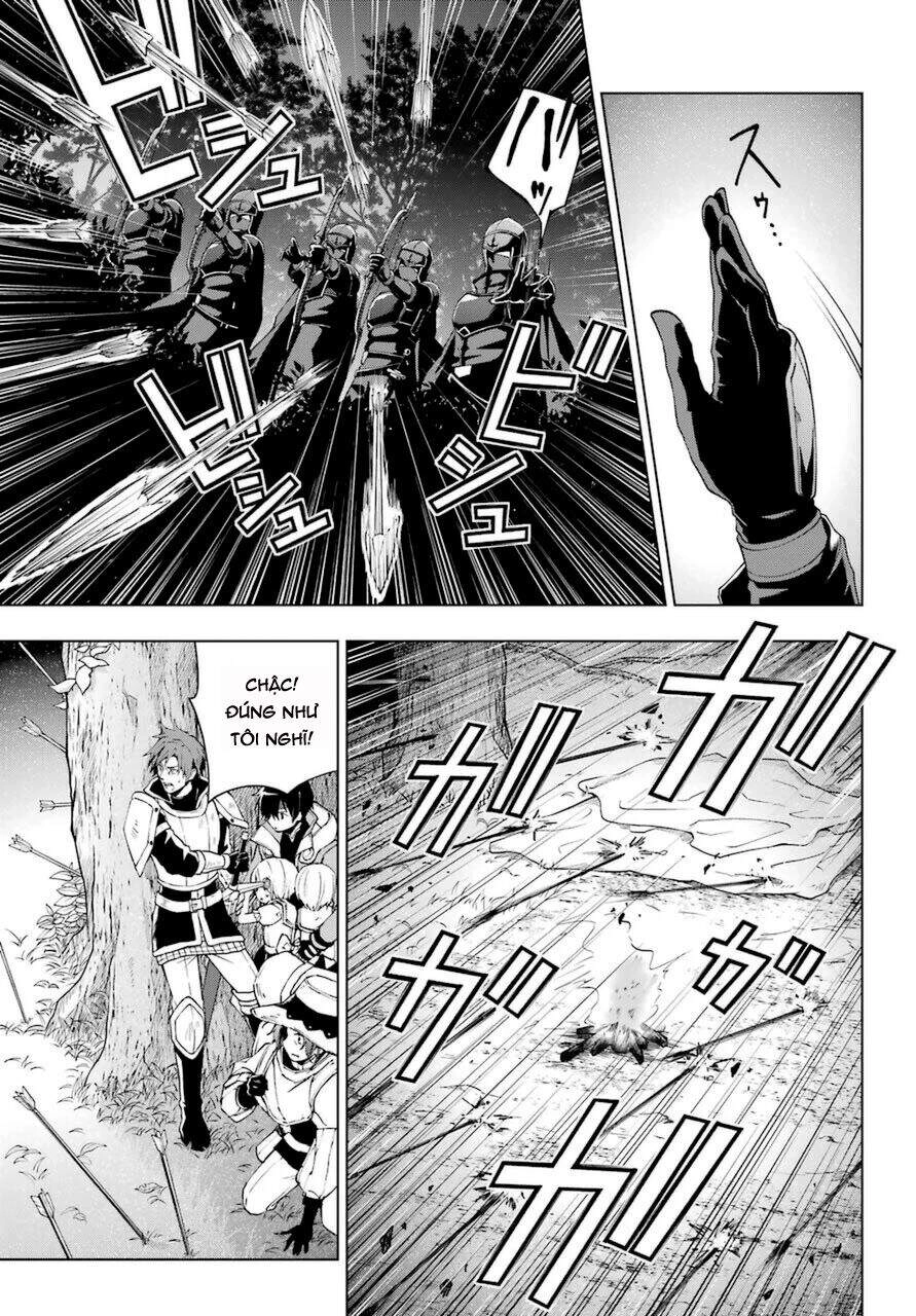 The Swordsman Called The Countless Swords Sorcerer Chapter 24 - 6