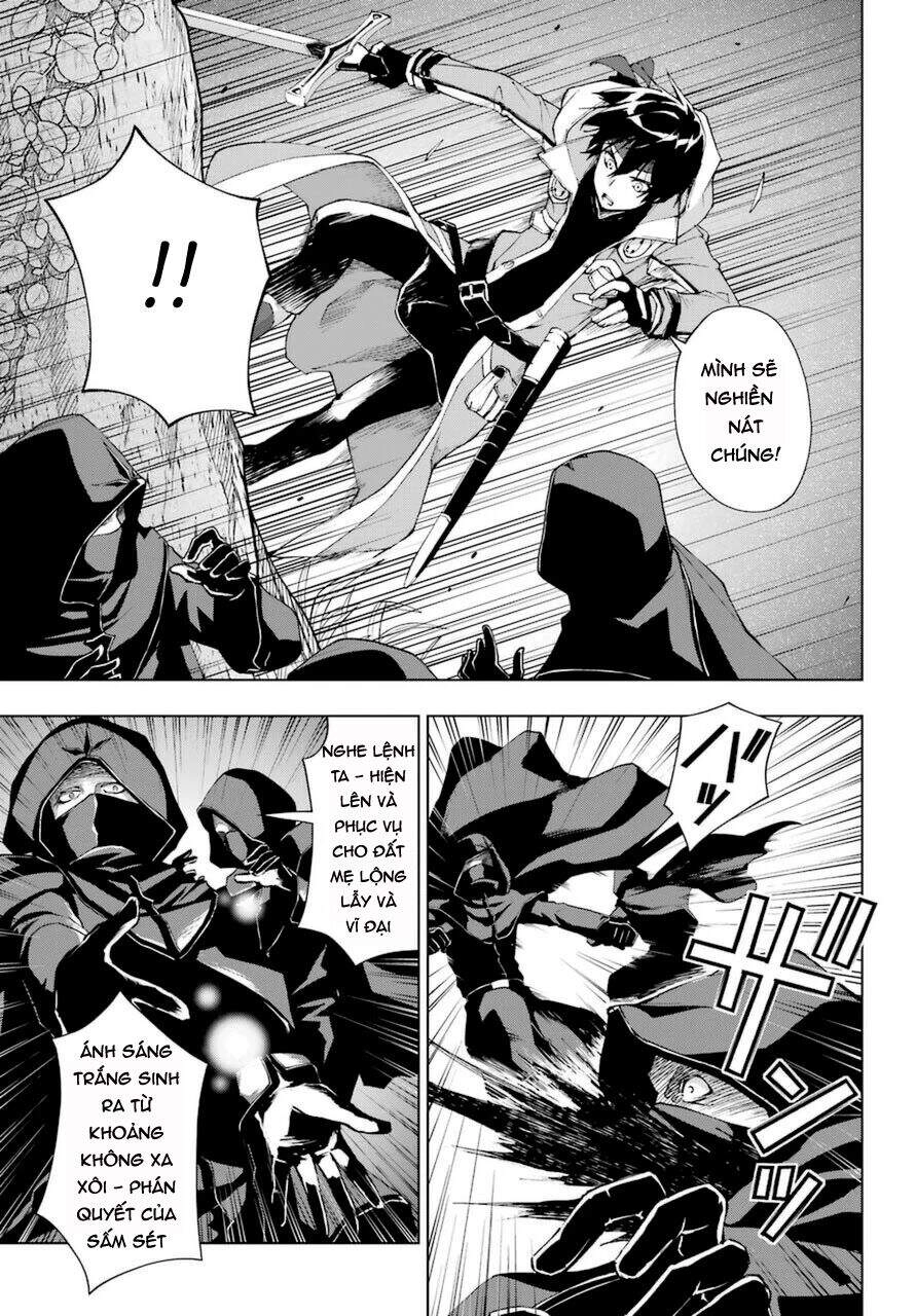 The Swordsman Called The Countless Swords Sorcerer Chapter 24 - 8