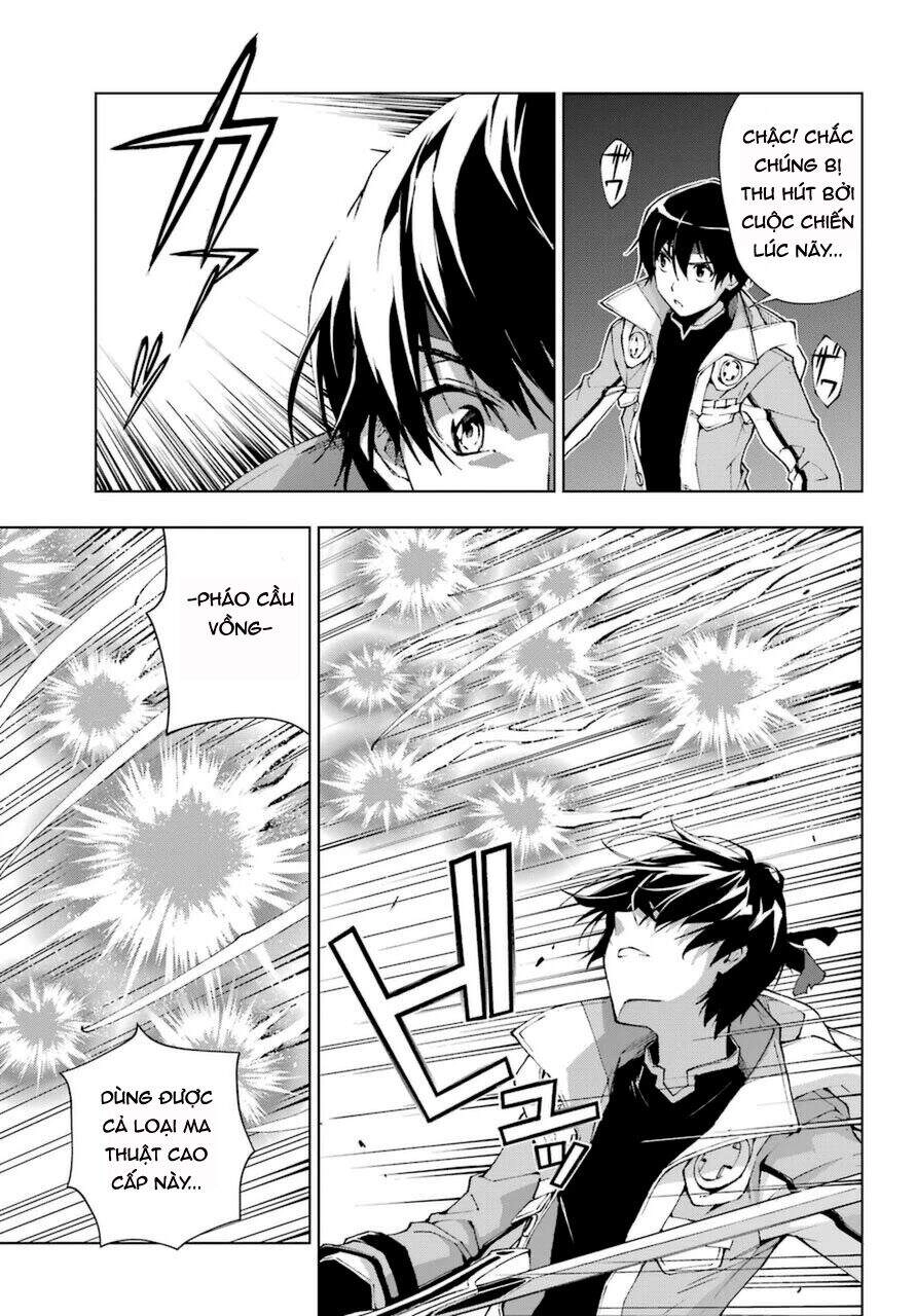 The Swordsman Called The Countless Swords Sorcerer Chapter 24 - 12