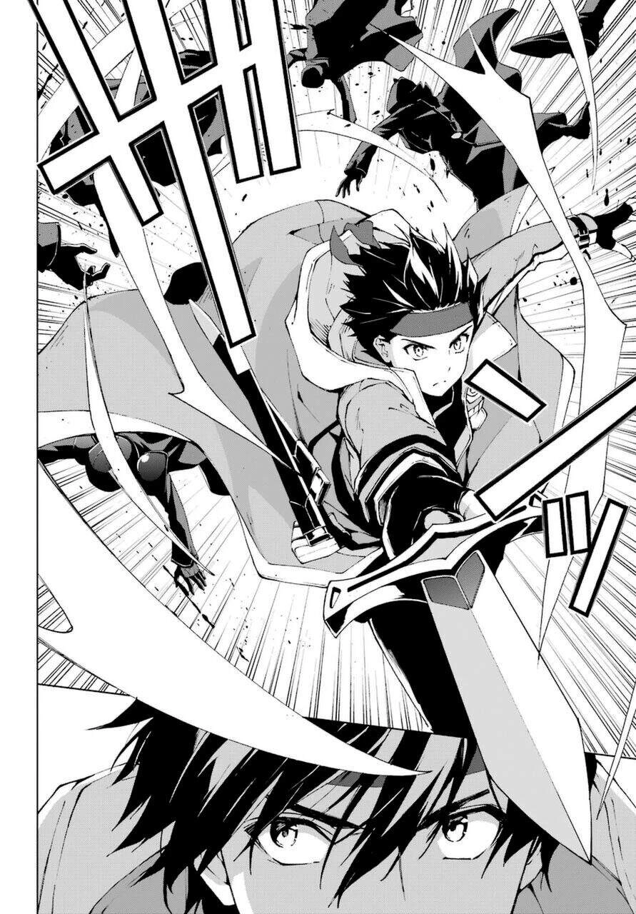 The Swordsman Called The Countless Swords Sorcerer Chapter 24 - 17