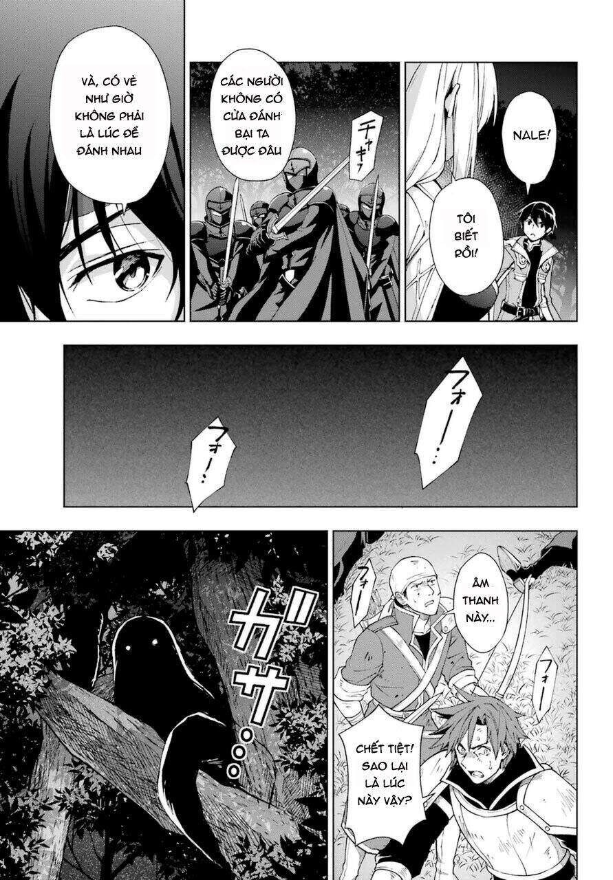 The Swordsman Called The Countless Swords Sorcerer Chapter 24 - 22