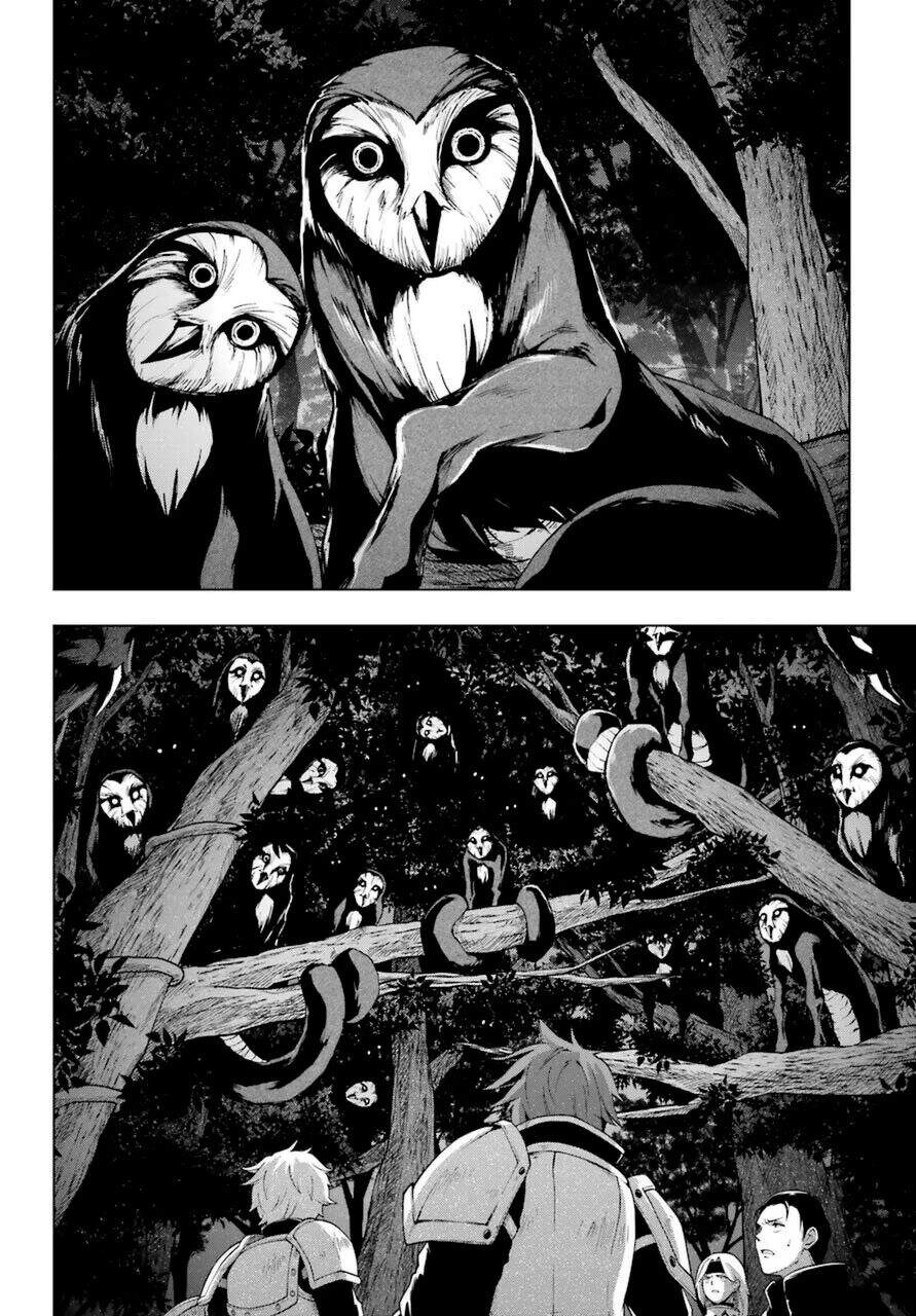 The Swordsman Called The Countless Swords Sorcerer Chapter 24 - 23