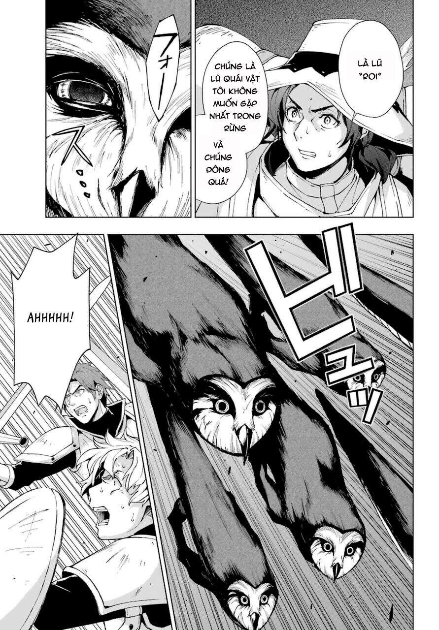 The Swordsman Called The Countless Swords Sorcerer Chapter 24 - 24