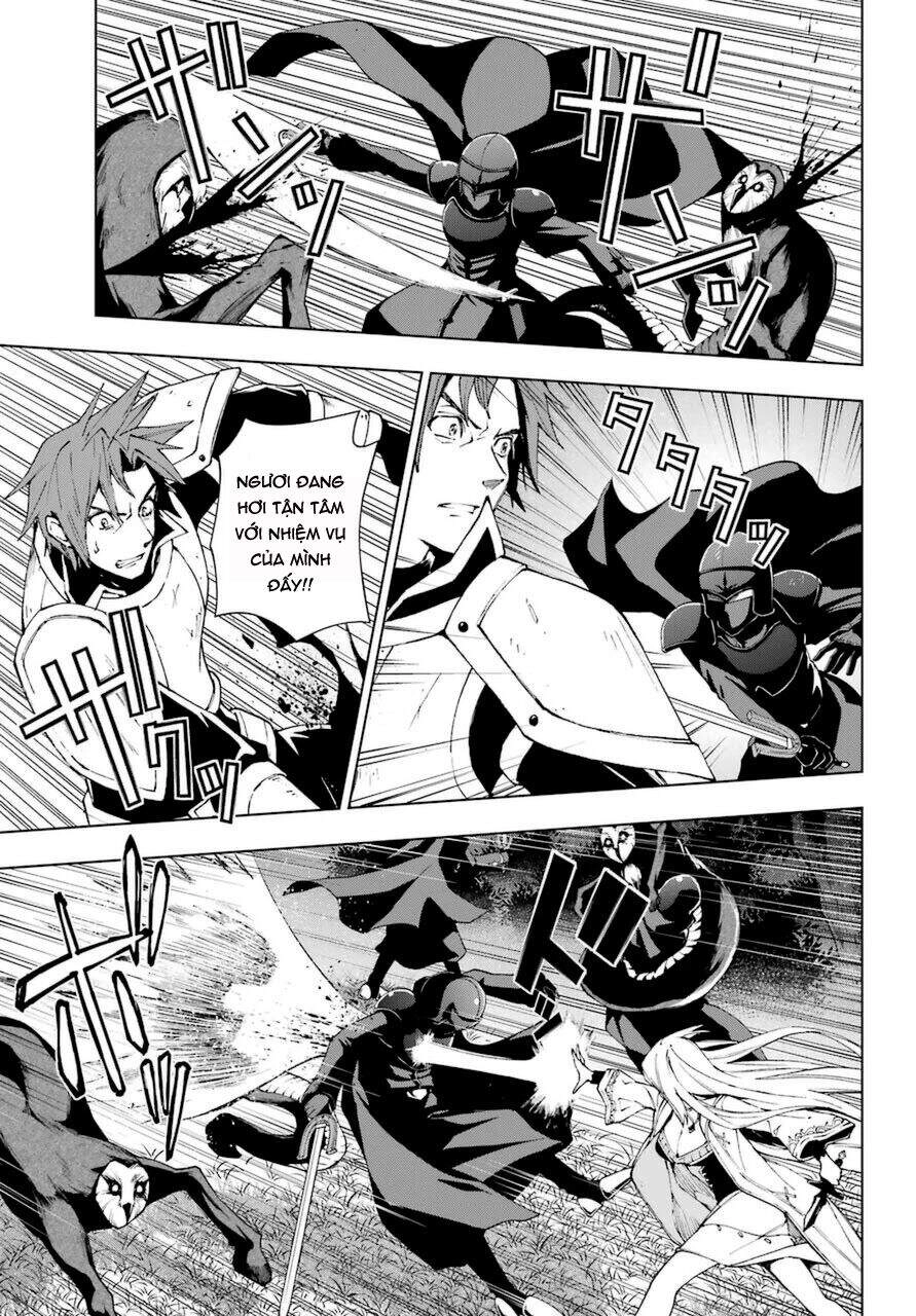 The Swordsman Called The Countless Swords Sorcerer Chapter 24 - 26