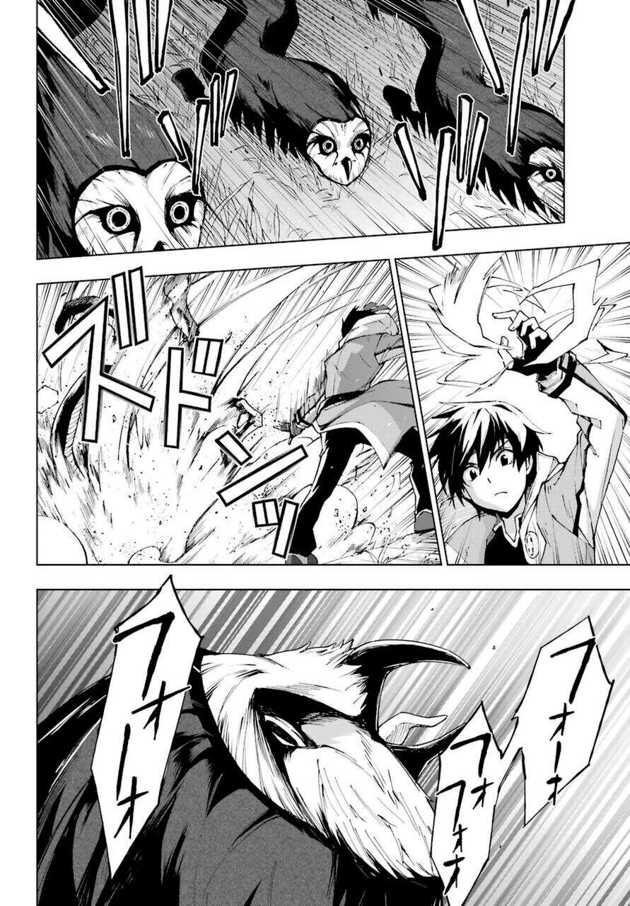 The Swordsman Called The Countless Swords Sorcerer Chapter 24 - 27