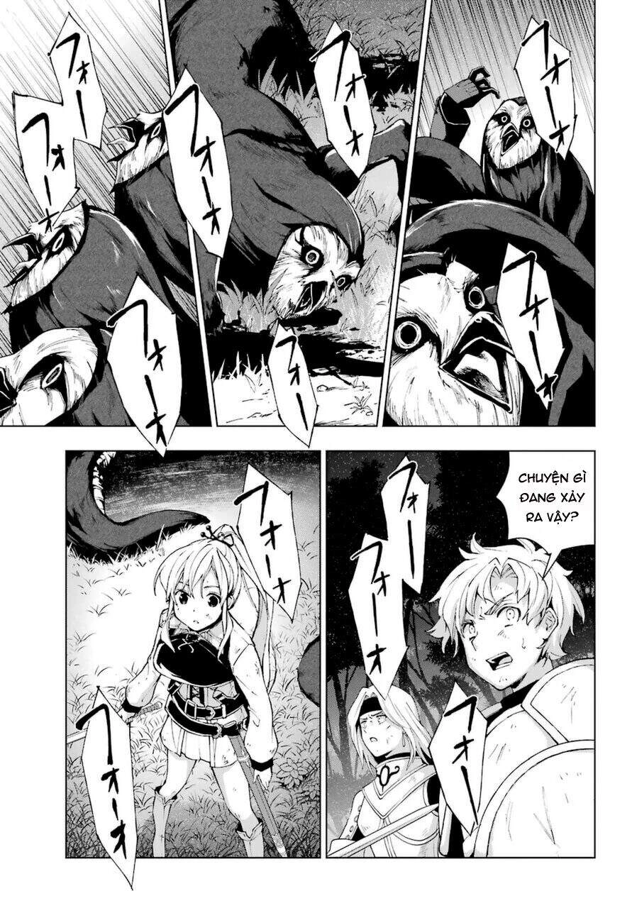 The Swordsman Called The Countless Swords Sorcerer Chapter 24 - 28