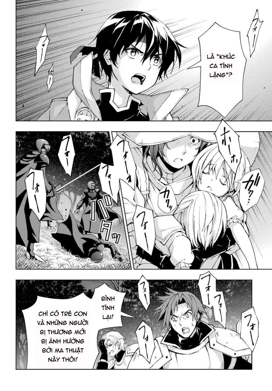 The Swordsman Called The Countless Swords Sorcerer Chapter 24 - 29