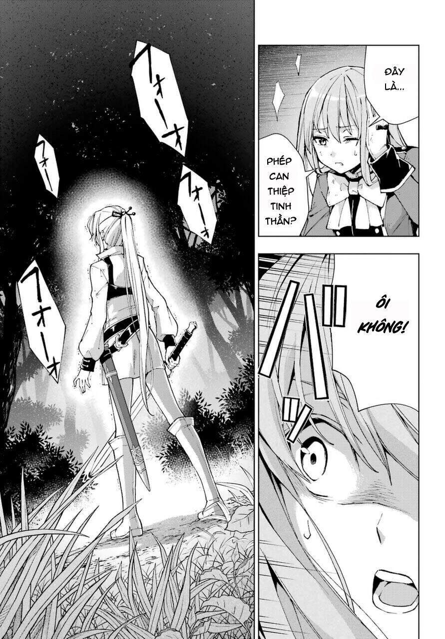 The Swordsman Called The Countless Swords Sorcerer Chapter 24 - 30