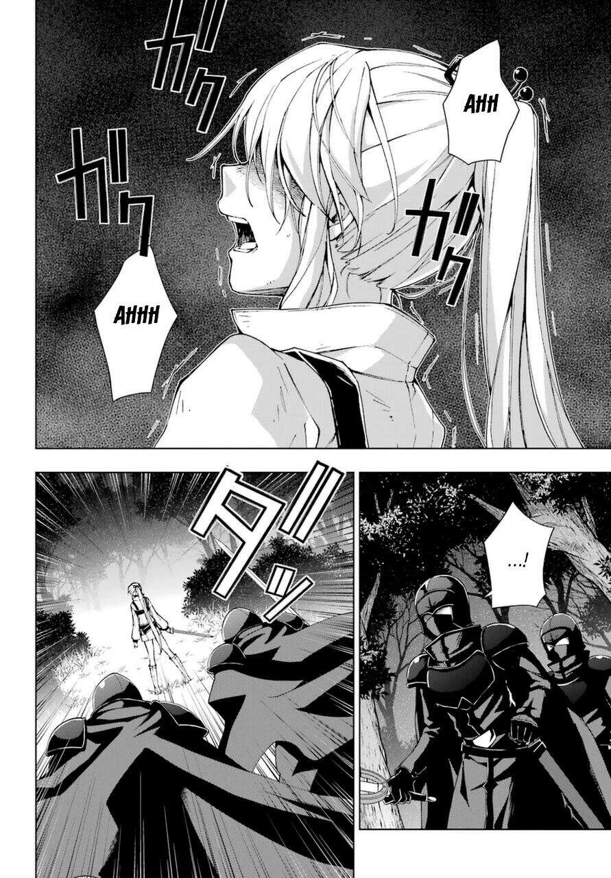 The Swordsman Called The Countless Swords Sorcerer Chapter 24 - 31