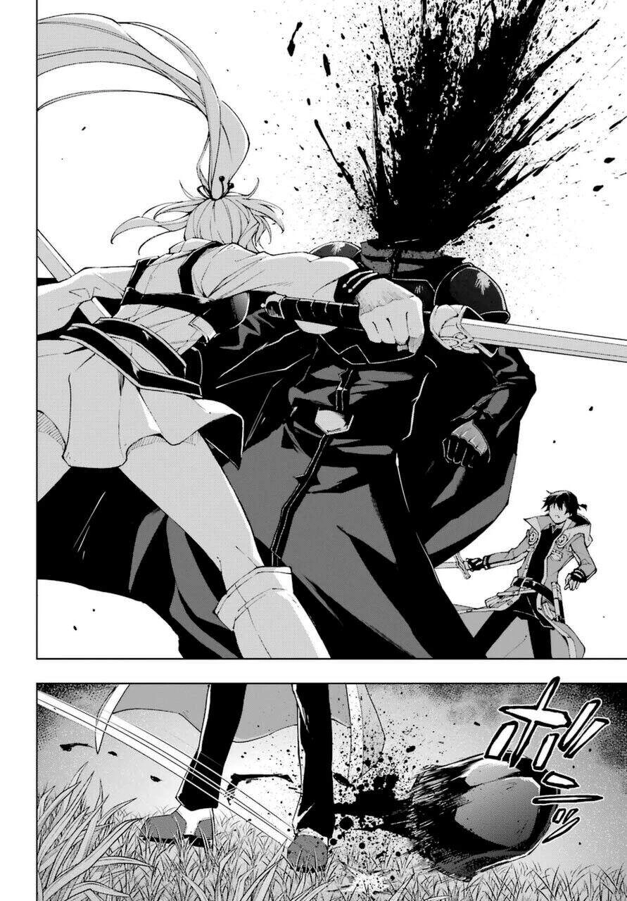 The Swordsman Called The Countless Swords Sorcerer Chapter 24 - 33