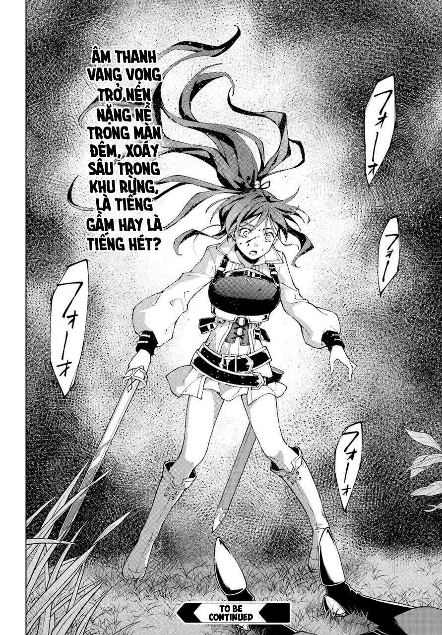 The Swordsman Called The Countless Swords Sorcerer Chapter 24 - 35