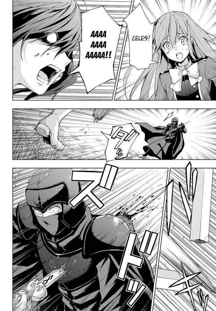 The Swordsman Called The Countless Swords Sorcerer Chapter 25 - 4