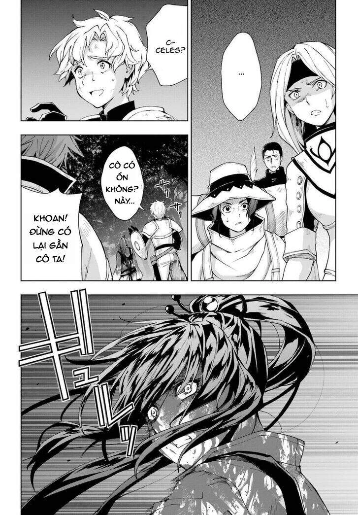 The Swordsman Called The Countless Swords Sorcerer Chapter 25 - 8