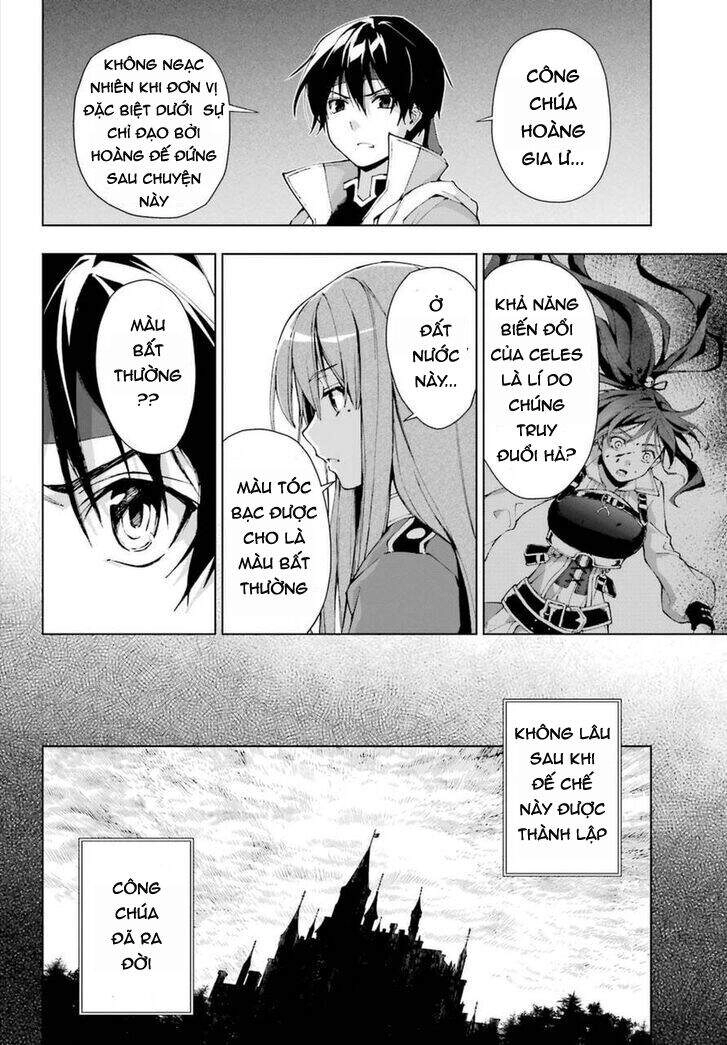 The Swordsman Called The Countless Swords Sorcerer Chapter 25 - 18