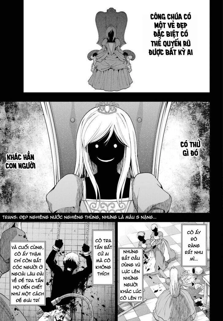 The Swordsman Called The Countless Swords Sorcerer Chapter 25 - 19