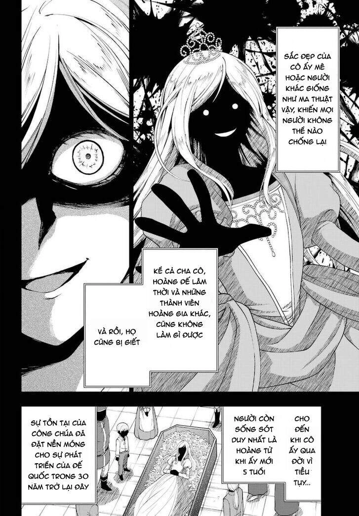 The Swordsman Called The Countless Swords Sorcerer Chapter 25 - 20