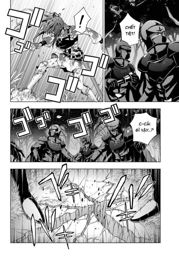 The Swordsman Called The Countless Swords Sorcerer Chapter 25 - 30