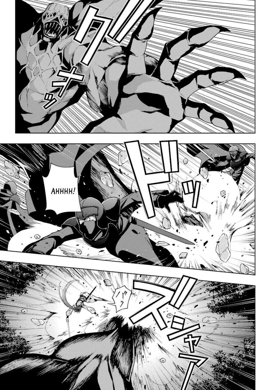 The Swordsman Called The Countless Swords Sorcerer Chapter 26 - 5