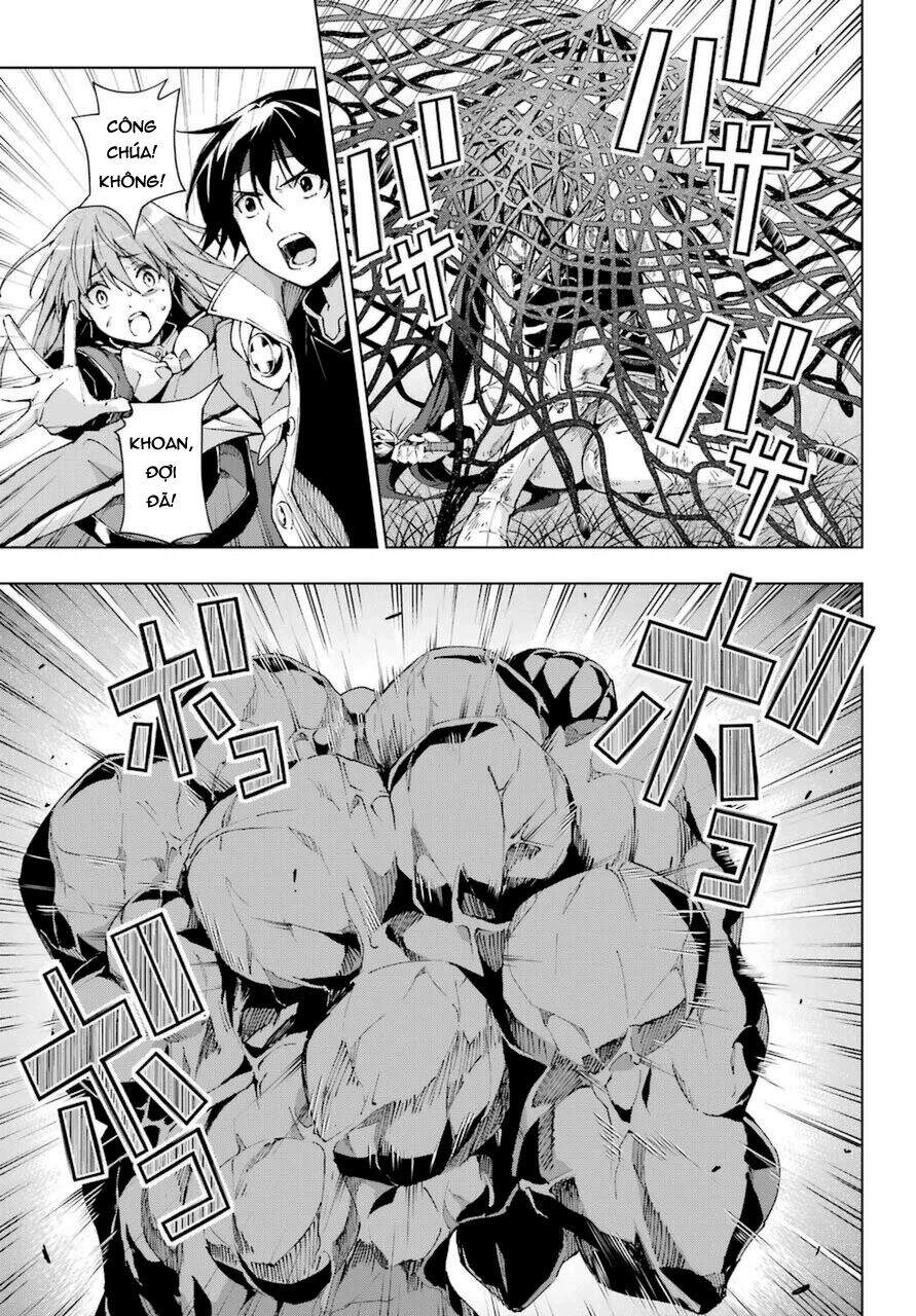 The Swordsman Called The Countless Swords Sorcerer Chapter 26 - 9