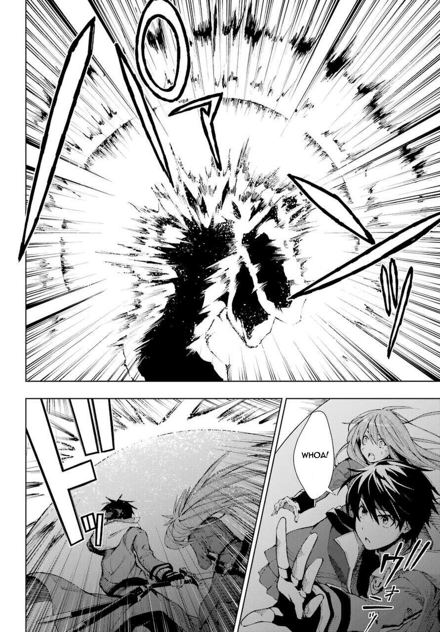 The Swordsman Called The Countless Swords Sorcerer Chapter 26 - 10