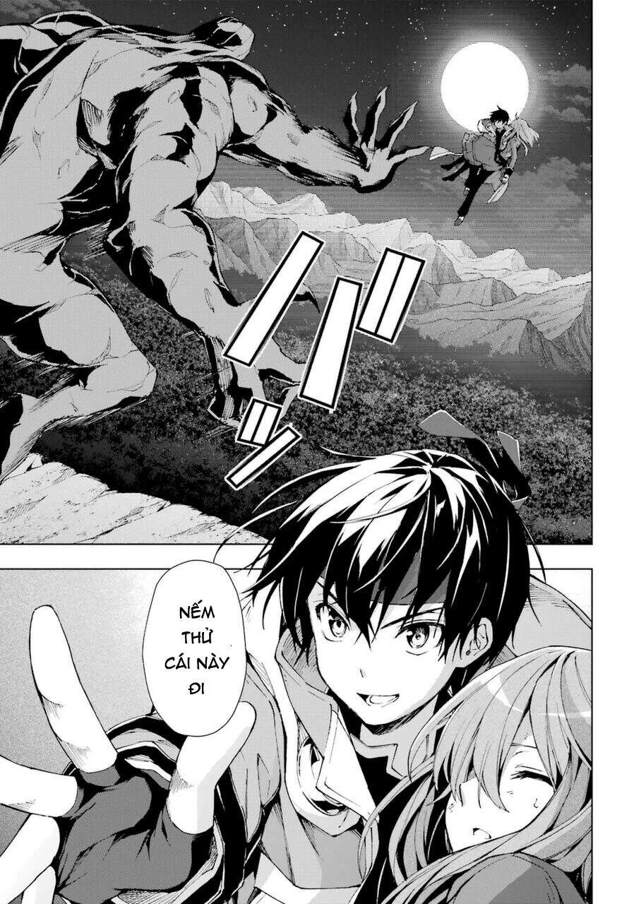 The Swordsman Called The Countless Swords Sorcerer Chapter 26 - 21