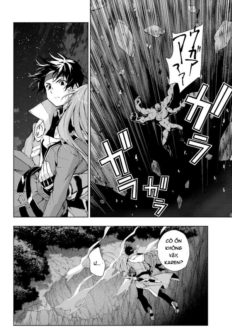 The Swordsman Called The Countless Swords Sorcerer Chapter 26 - 24