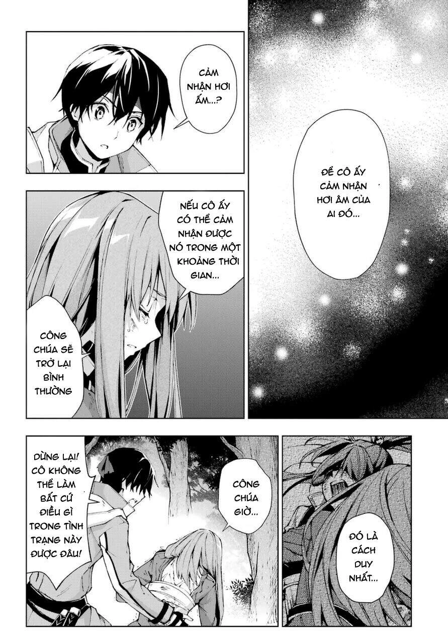 The Swordsman Called The Countless Swords Sorcerer Chapter 26 - 28