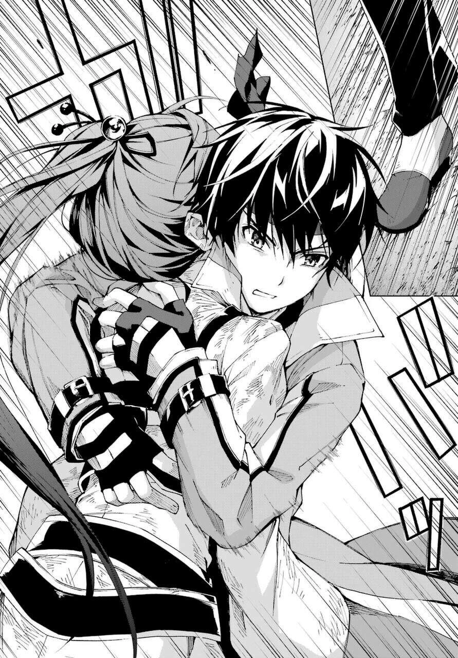 The Swordsman Called The Countless Swords Sorcerer Chapter 26 - 35