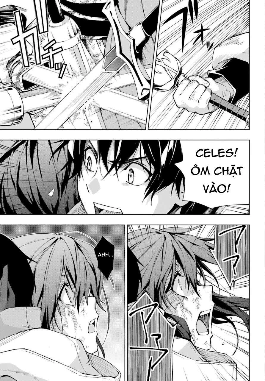 The Swordsman Called The Countless Swords Sorcerer Chapter 26 - 36