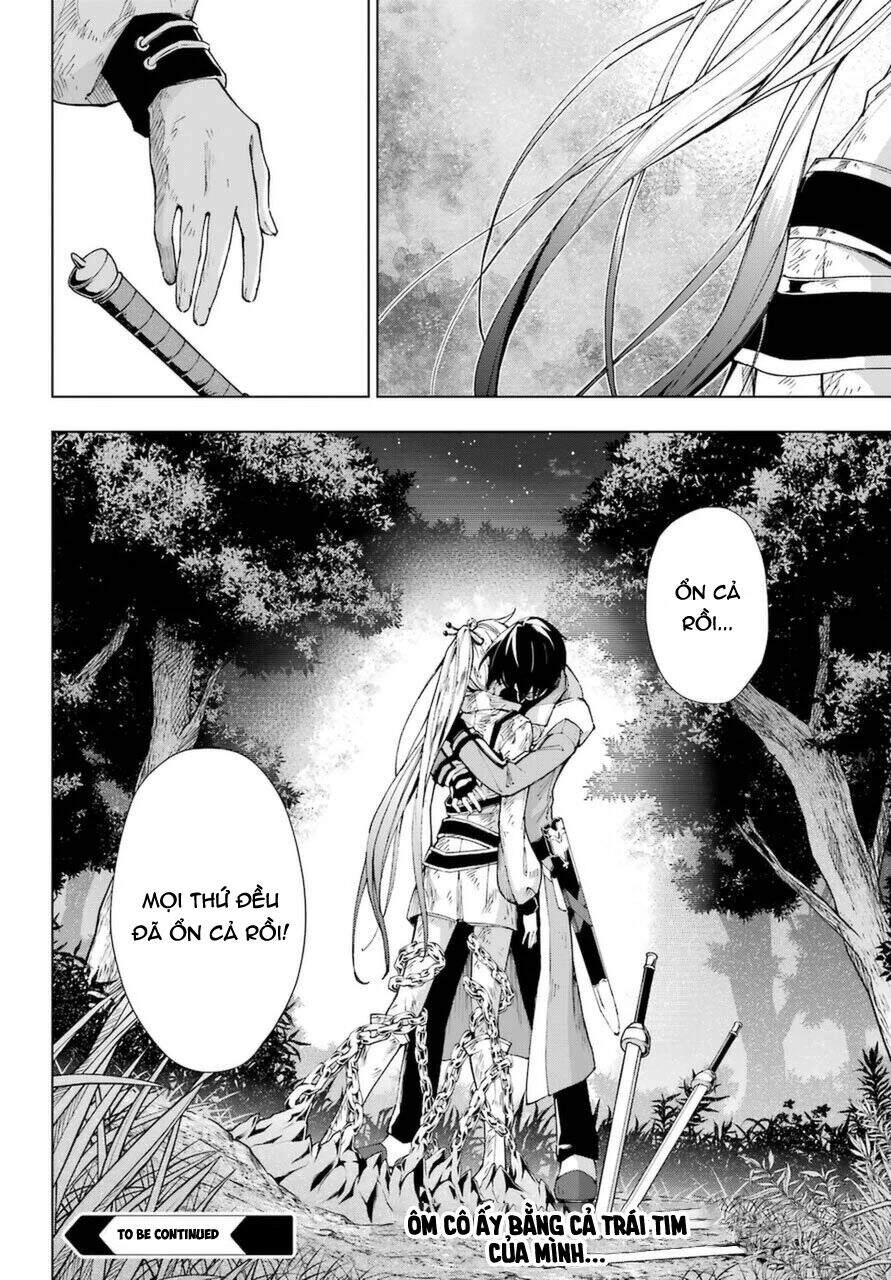 The Swordsman Called The Countless Swords Sorcerer Chapter 26 - 37