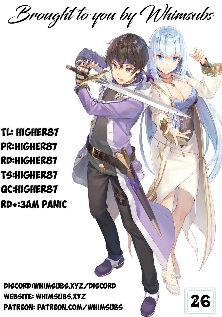 The Swordsman Called The Countless Swords Sorcerer Chapter 26 - 38